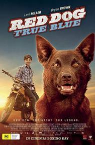 Red Dog: True Blue poster