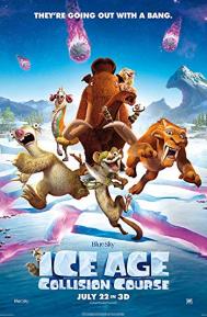 Ice Age: Collision Course poster