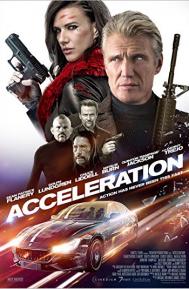 Acceleration poster