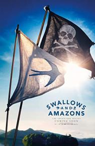 Swallows and Amazons poster