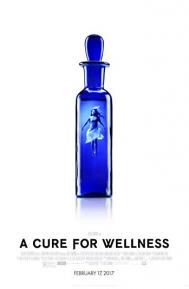 A Cure for Wellness poster