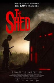 The Shed poster