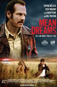 Mean Dreams poster