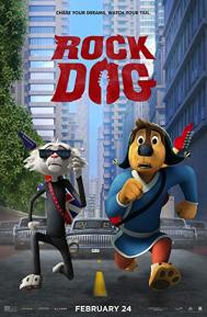 Rock Dog poster