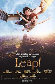 Leap! poster