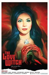 The Love Witch poster