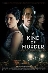 A Kind of Murder poster