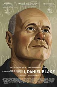 I, Daniel Blake poster