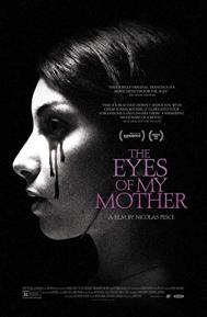 The Eyes of My Mother poster