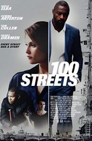 100 Streets poster