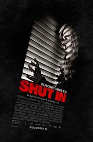 Shut In poster