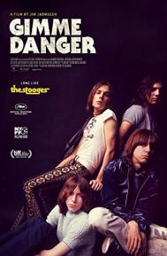 Gimme Danger poster