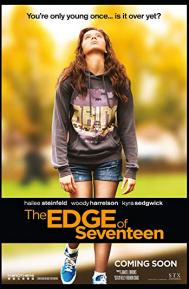 The Edge of Seventeen poster