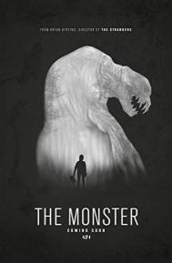 The Monster poster