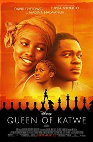 Queen of Katwe poster