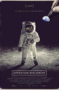 Operation Avalanche poster