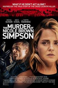 The Murder of Nicole Brown Simpson poster