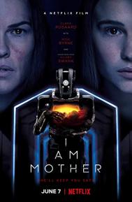 I Am Mother poster