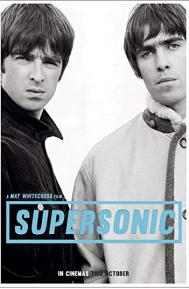 Oasis: Supersonic poster