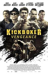 Kickboxer: Vengeance poster