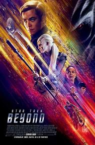 Star Trek Beyond poster