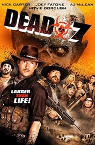 Dead 7 poster