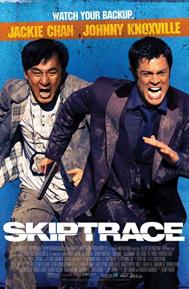 Skiptrace poster