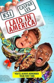 Laid in America poster