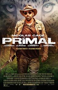 Primal poster