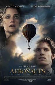 The Aeronauts poster