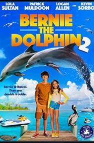 Bernie the Dolphin 2 poster