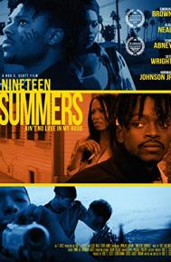 Nineteen Summers poster