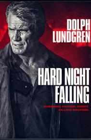 Hard Night Falling poster