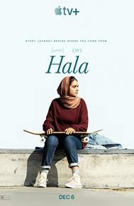 Hala poster