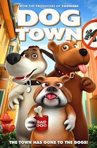 Dog Town poster