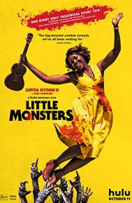 Little Monsters poster