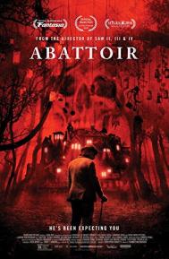 Abattoir poster