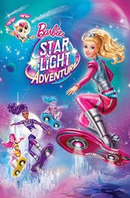 Barbie: Star Light Adventure poster