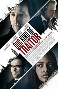 Our Kind of Traitor poster