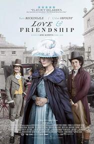 Love & Friendship poster