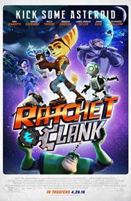 Ratchet and Clank poster