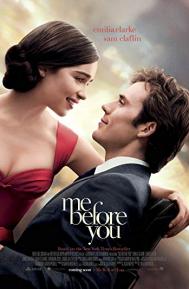 Me Before You poster