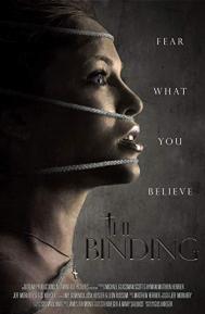 The Binding poster