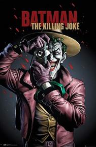 Batman: The Killing Joke poster