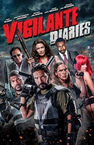 Vigilante Diaries poster