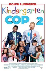 Kindergarten Cop 2 poster