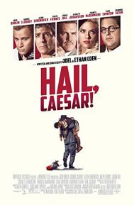 Hail, Caesar! poster