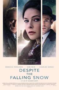 Despite the Falling Snow poster