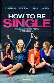 How to Be Single poster