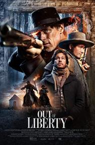 Out of Liberty poster